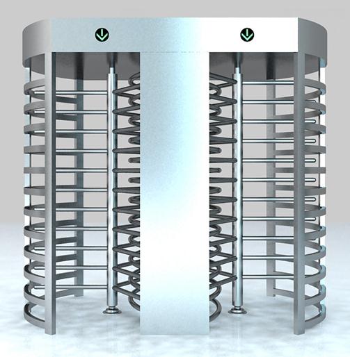 雙通道全高閘(1) 雙通道全高閘(1)