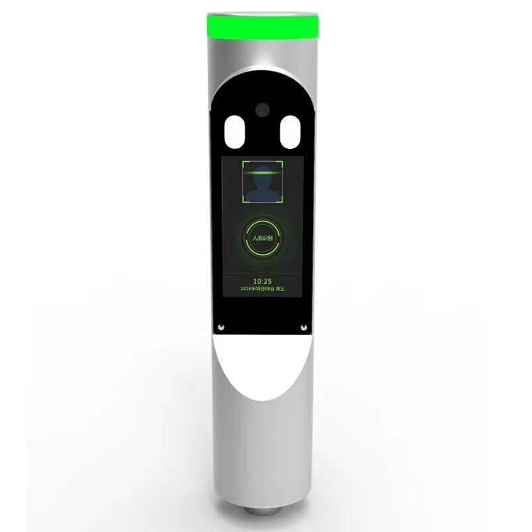 智能人臉識(shí)別門禁