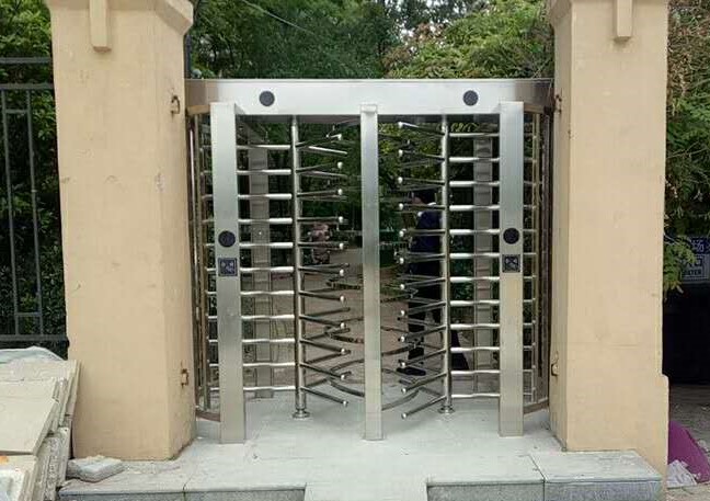 全高擺閘案例3 全高擺閘案例3