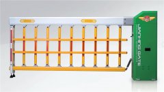 TL-100欄柵空降門